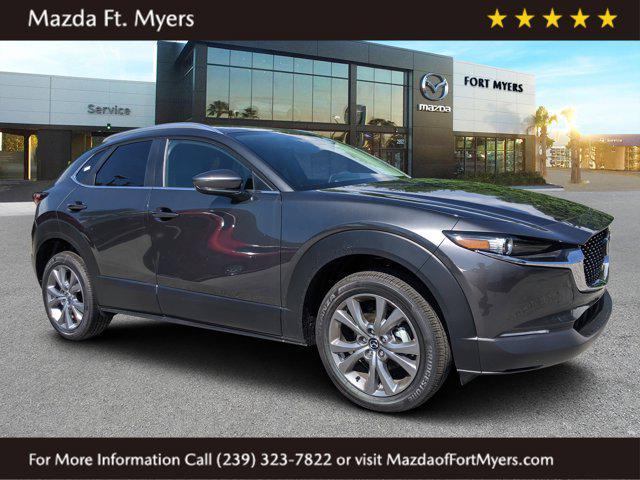 Photo of 2025 Machine Gray Mazda CX-30