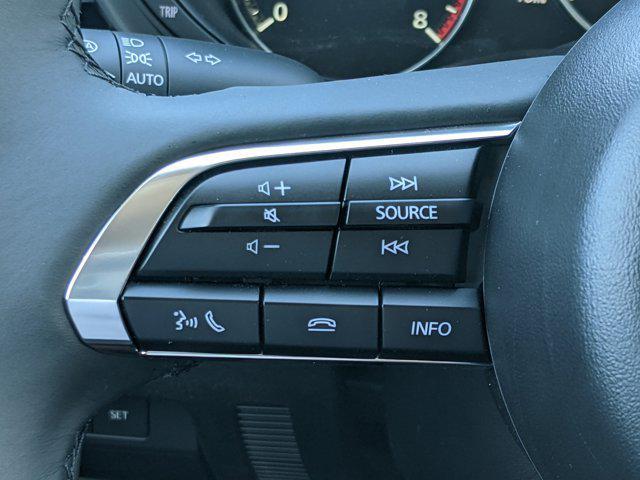 Photo of 2025 Machine Gray Mazda CX-30