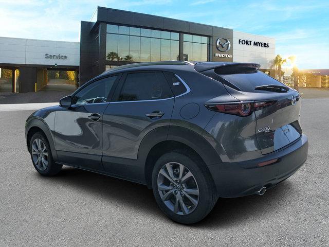 Photo of 2025 Machine Gray Mazda CX-30