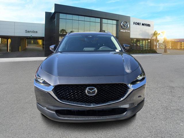 Photo of 2025 Machine Gray Mazda CX-30