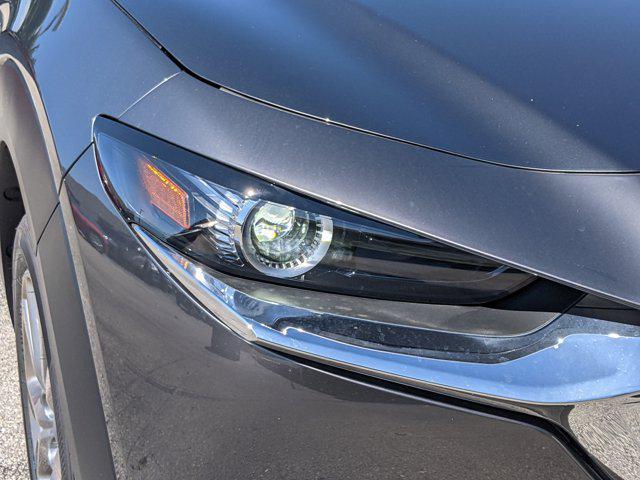 Photo of 2025 Machine Gray Mazda CX-30