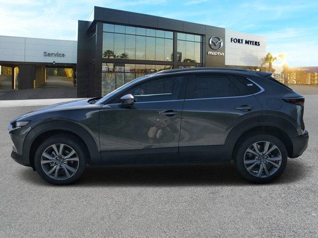 Photo of 2025 Machine Gray Mazda CX-30