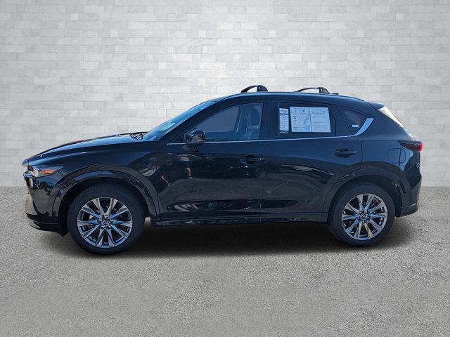 Photo of 2025 Jet Black Mica Mazda CX-5