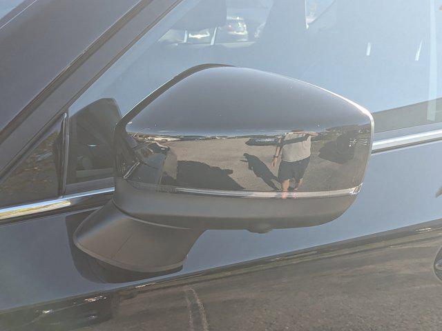 Photo of 2025 Jet Black Mica Mazda CX-5