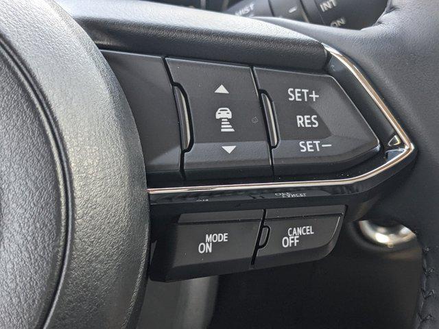 Photo of 2025 Jet Black Mica Mazda CX-5