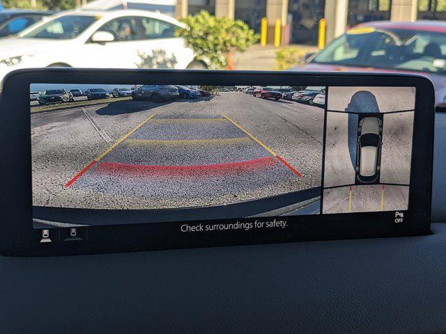 Photo of 2025 Jet Black Mica Mazda CX-5