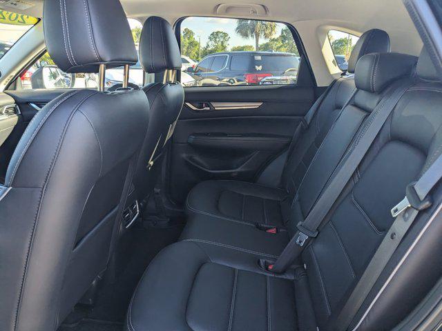 Photo of 2025 Jet Black Mica Mazda CX-5