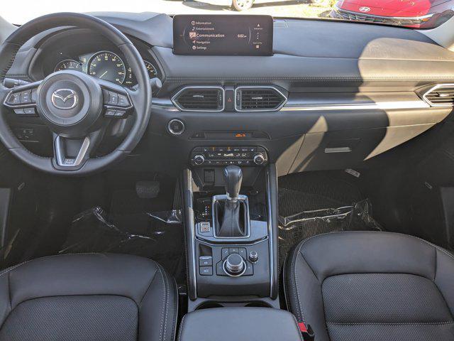 Photo of 2025 Jet Black Mica Mazda CX-5