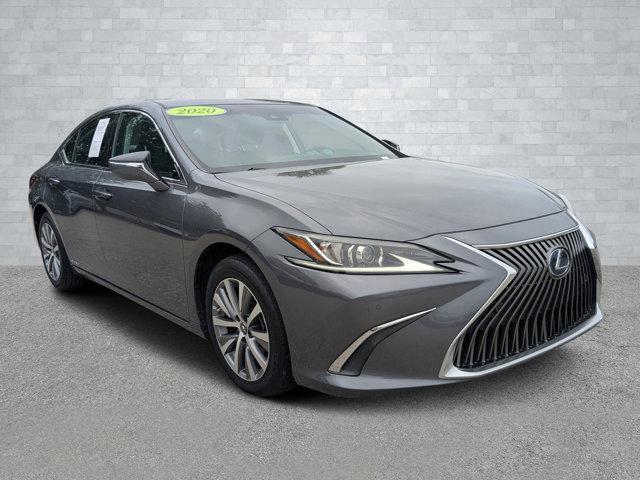 2020 Lexus Es 300h