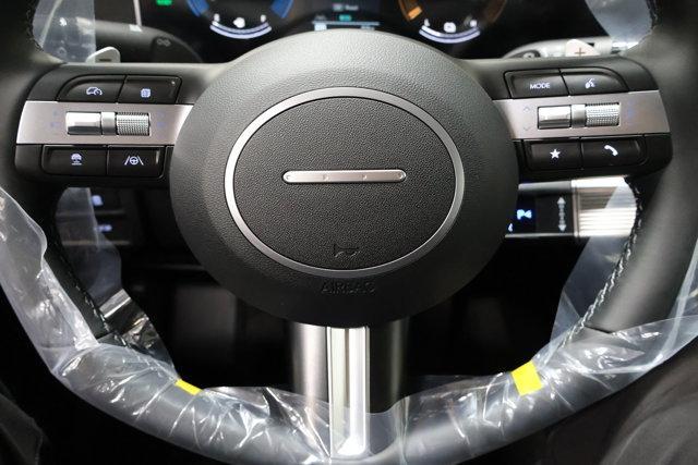 Photo of 2025 Red Hyundai SONATA Hybrid