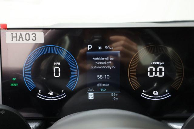 Photo of 2025 Red Hyundai SONATA Hybrid