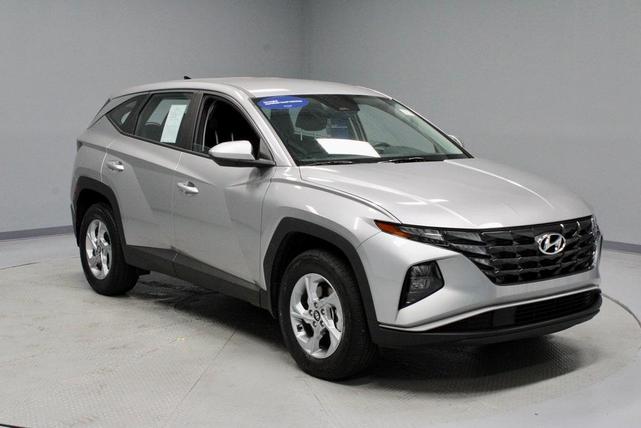 2023 Hyundai Tucson