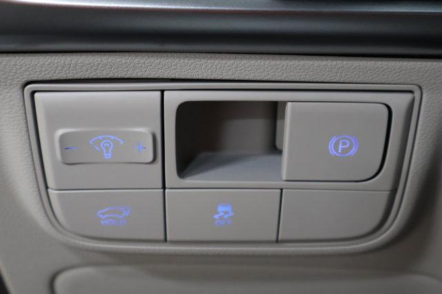 Photo of 2025 Hampton Gray Hyundai TUCSON