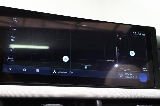 Photo of 2025 Hampton Gray Hyundai TUCSON