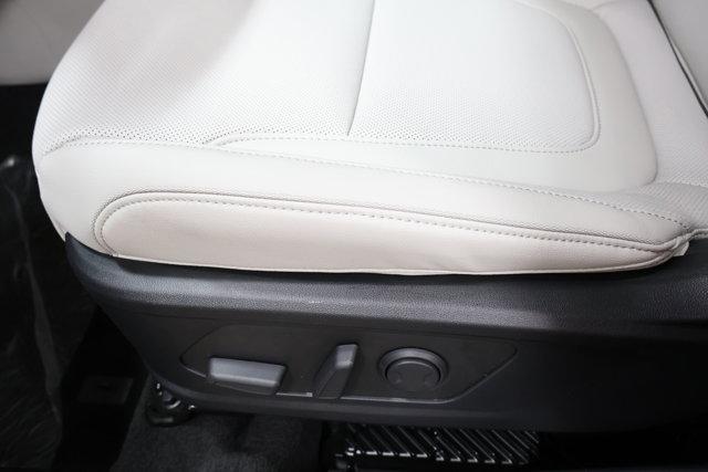 Photo of 2025 Hampton Gray Hyundai TUCSON