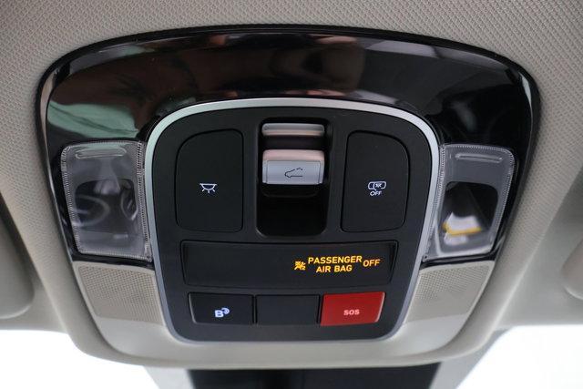 Photo of 2025 Serenity White Pearl Hyundai TUCSON