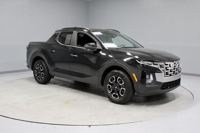 2022 Hyundai Santa Cruz
