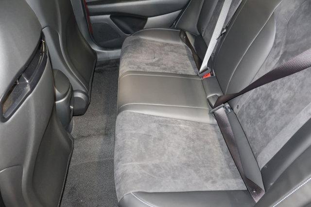 Photo of 2025 Red Hyundai ELANTRA N
