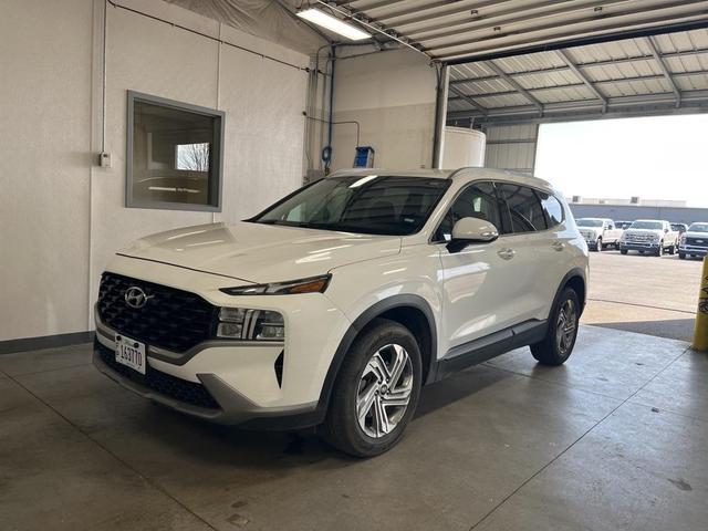 2023 Hyundai Santa Fe