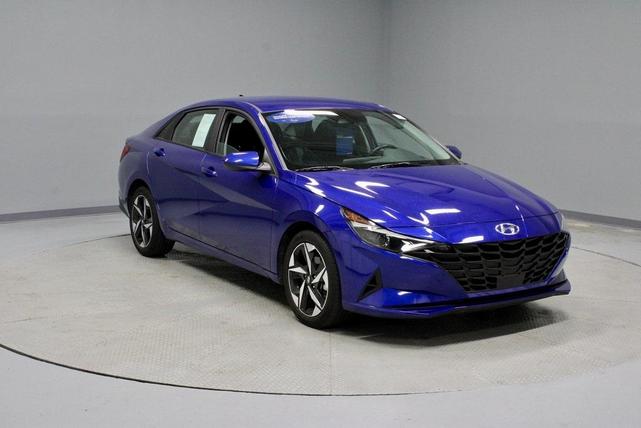 2023 Hyundai Elantra