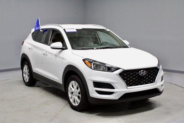 2021 Hyundai Tucson