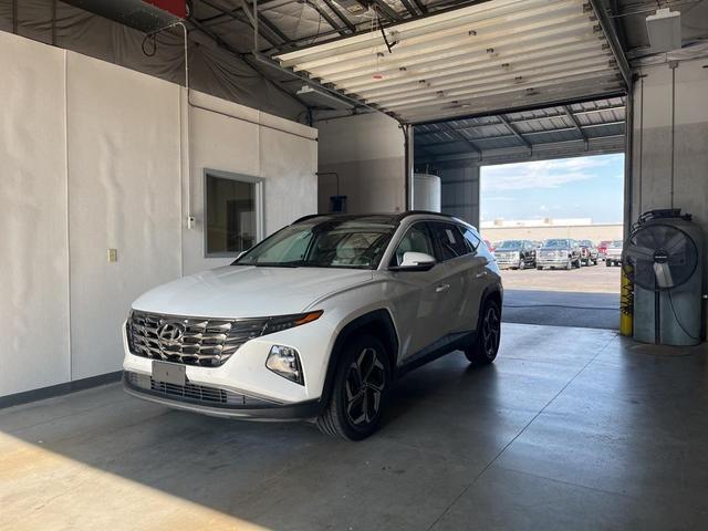 2024 Hyundai Tucson