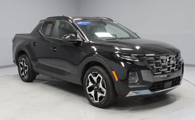 2024 Hyundai Santa Cruz