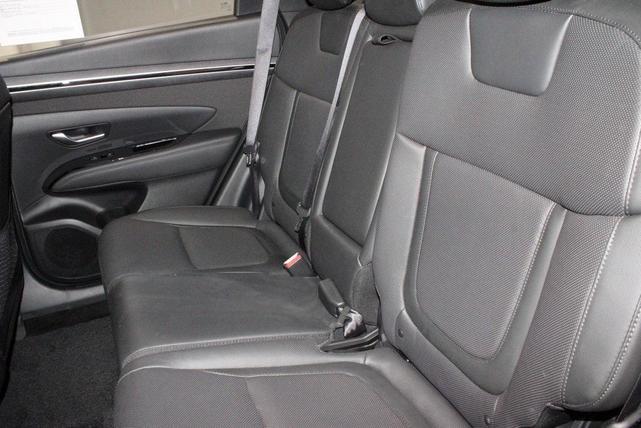 Photo of 2023 Amazon Gray Hyundai TUCSON