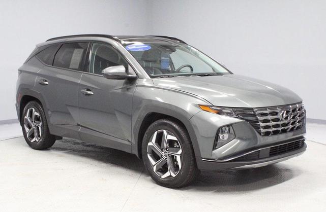2023 Hyundai Tucson