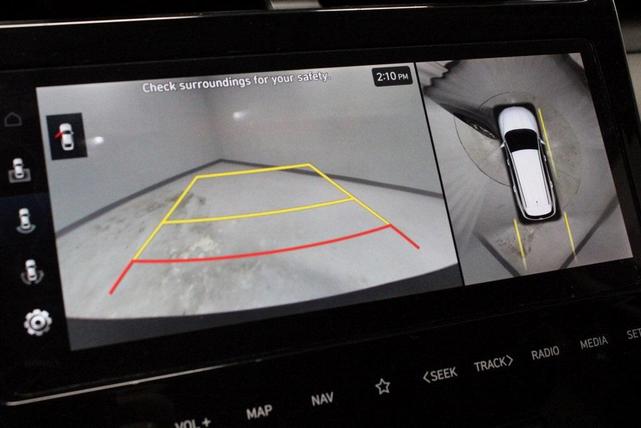 Photo of 2023 Amazon Gray Hyundai TUCSON