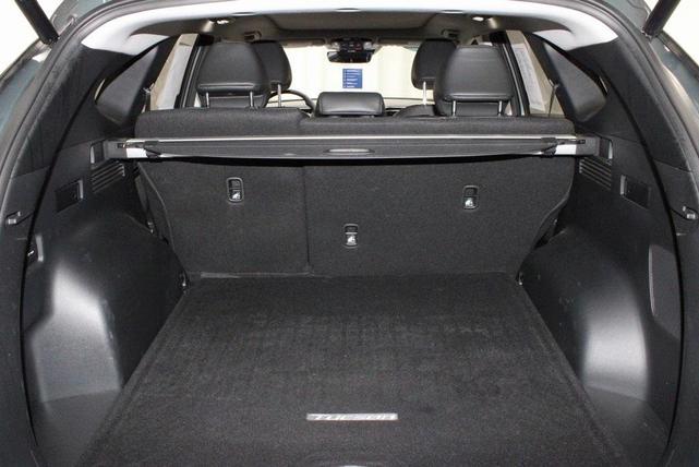 Photo of 2023 Amazon Gray Hyundai TUCSON