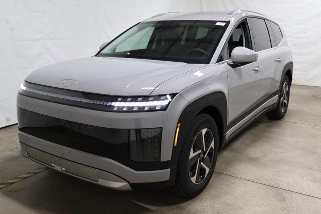 Photo of 2026 Cyber Gray Hyundai IONIQ 9