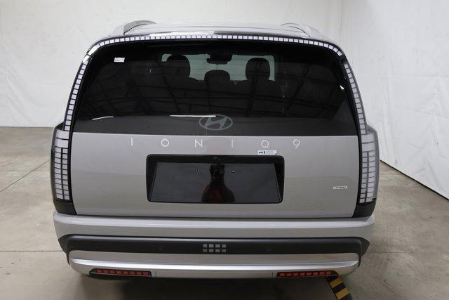 Photo of 2026 Cyber Gray Hyundai IONIQ 9