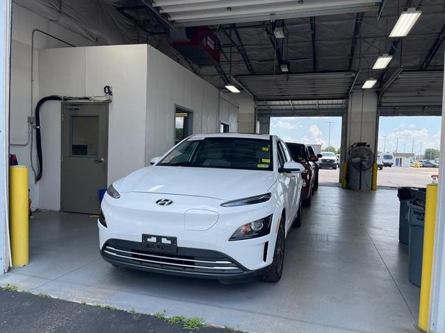 2023 Hyundai Kona Ev