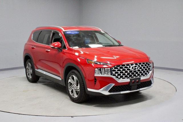 2021 Hyundai Santa Fe
