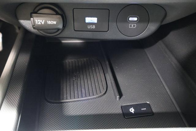 Photo of 2025 Black Hyundai ELANTRA HEV