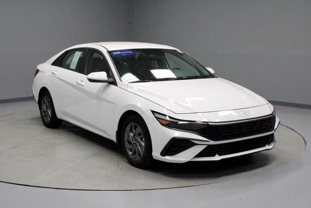 2024 Hyundai Elantra