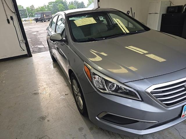 2017 Hyundai Sonata