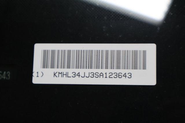 Photo of 2025 Red Hyundai SONATA Hybrid