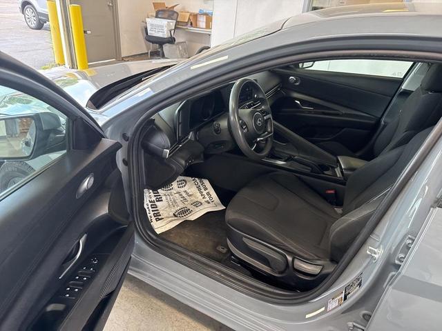 2022 Hyundai Elantra