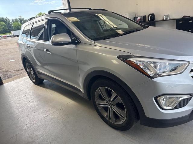 2014 Hyundai Santa Fe
