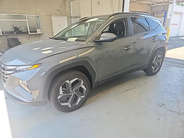 2024 Hyundai Tucson