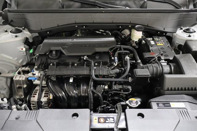 Photo of 2026 Cyber Gray Metallic Hyundai KONA