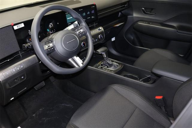 Photo of 2026 Cyber Gray Metallic Hyundai KONA