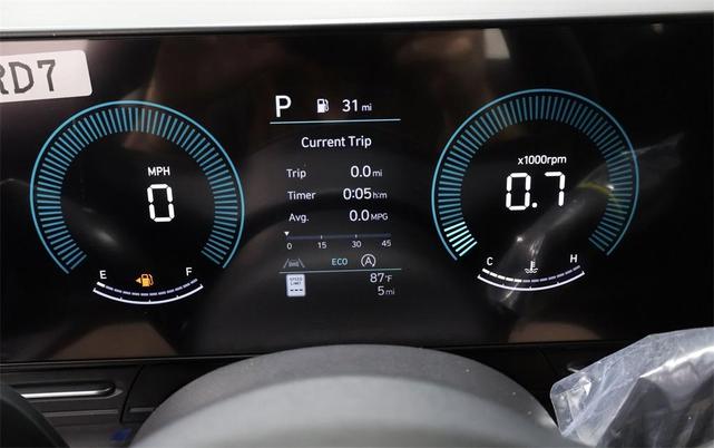 Photo of 2026 Cyber Gray Metallic Hyundai KONA