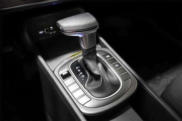 Photo of 2026 Cyber Gray Metallic Hyundai KONA