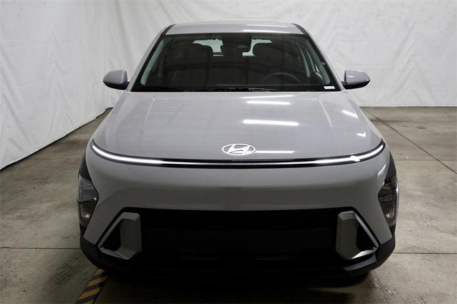 Photo of 2026 Cyber Gray Metallic Hyundai KONA