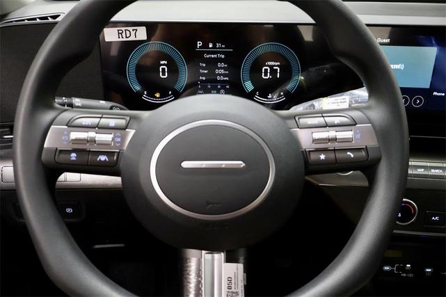 Photo of 2026 Cyber Gray Metallic Hyundai KONA