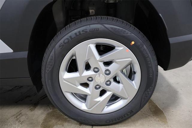 Photo of 2026 Cyber Gray Metallic Hyundai KONA