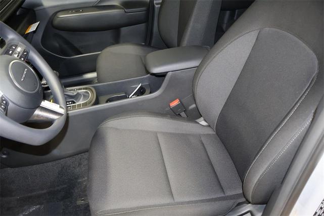 Photo of 2026 Cyber Gray Metallic Hyundai KONA